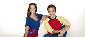 ¡Concurso navideño! Ganadores disco Playground Disney