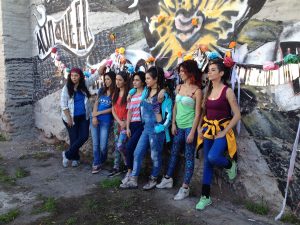 Los memes y reacciones por los nuevos looks de las protagonistas de "Preciosas"