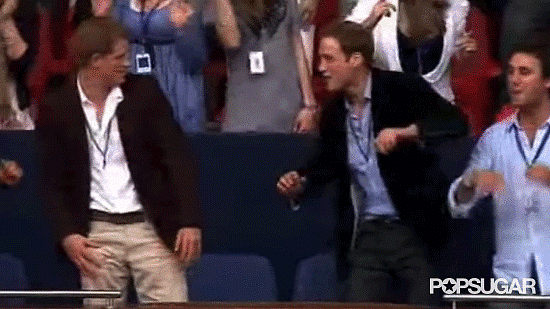 Principe William gif6