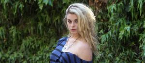 Video de Tanza Varela y su guagua generó polémica y así respondió ella