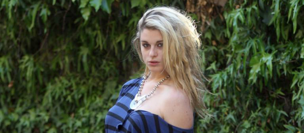 Video de Tanza Varela y su guagua generó polémica y así respondió ella