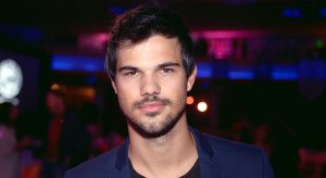 ¡Hola, hola lobito! Taylor Lautner regresa a la pantalla con nuevo proyecto