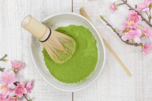 Día internacional del té: Conoce el poderoso té matcha