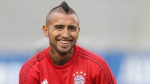 Humorista uruguayo se burló de Arturo Vidal y así reaccionó el futbolista