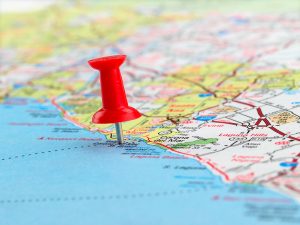 "Mamá estoy bien": el viajero que avisa dónde está con ingeniosa idea