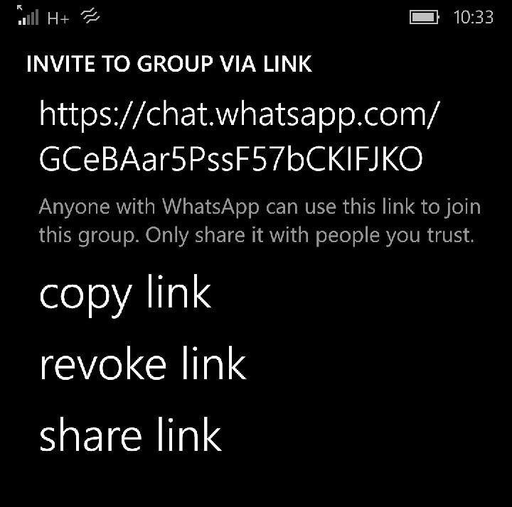Whatsapp grupos 1
