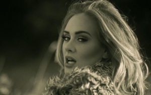 El disco "25", de Adele, llega a Spotify