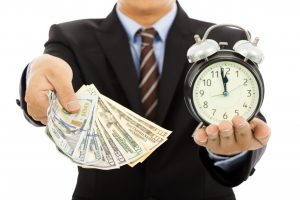 ¿Qué prefieres: tener más dinero o tiempo?