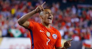 Video: Mira a Alexis Sánchez entrenando ¡más sexy que nunca!