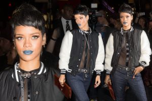 ¿Te atreves a usar los blue lips?