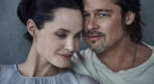 Hija de Angelina Jolie y Brad Pitt impresiona por su apariencia
