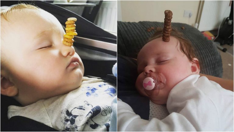 ¿De qué se trata el desafío #CheerioChallenge del que todos hablan?