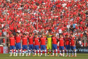 ¡Grande Chile! Así celebró la Selección su paso a la final de la copa