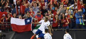 Con estos memes, hinchas celebraron el triunfo de Chile ante Bolivia