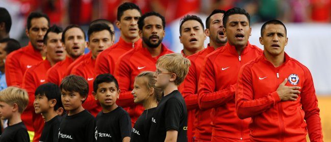 Final Copa América Centenario: Carabineros de Chile envía mensaje de ánimo a La Roja