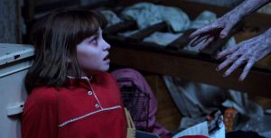 ¡Del terror! Hombre murió viendo la película "El conjuro 2"