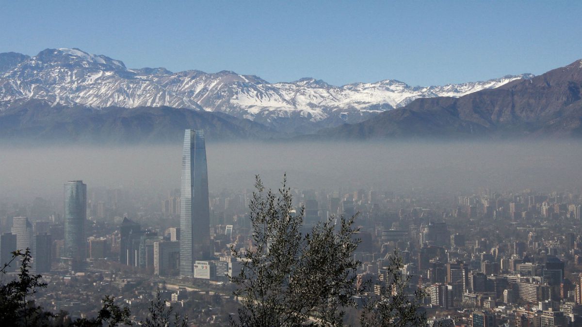 ¡Atención! Emergencia ambiental para este lunes 27