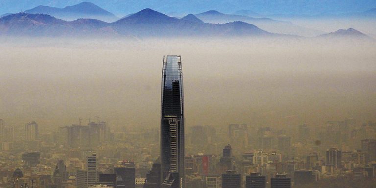 ¡Atención! Segunda preemergencia ambiental en Santiago para este jueves