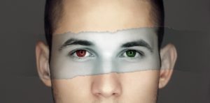 Imposible no emocionarse con la reacción de estos hermanos que ven a color por primera vez