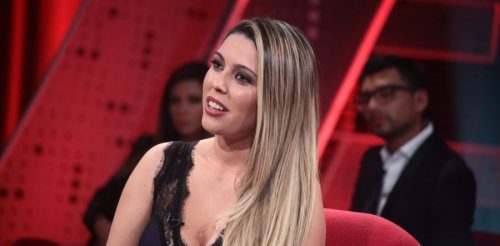 Así fue el increíble cumpleaños millonario de Daniela Aránguiz — FMDOS