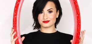 Demi Lovato decidió posar sin ropa para lanzar la portada de su nuevo sencillo