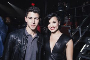 Mira la polémica foto de Demi Lovato y Nick Jonas