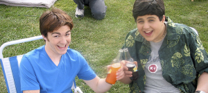 ¿Recuerdas la serie "Drake y Josh"? Uno de sus protagonistas está irreconocible