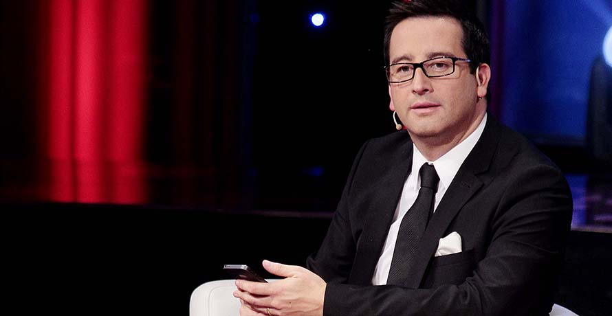 Eduardo Fuentes pasa por un difícil momento — FMDOS