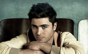 Zac Efron cambió su look y luce tan guapo como siempre