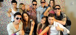 ¿Recuerdas la serie "Dash y Cangri"? Una de sus protagonistas fue mamá