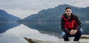 Francisco Saavedra desató discusión por polémica foto que publicó en Instagram