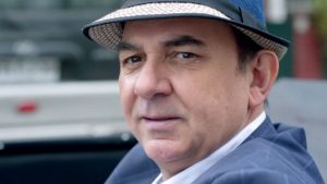 Luis Gnecco y su vida de papá a los 53 años