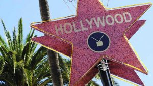 Reconocida actriz chilena llegó a Hollywood