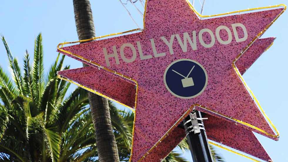 Reconocida actriz chilena llegó a Hollywood