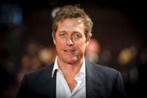¡Felicidades! Hugh Grant se convirtió en padre de su quinto hijo