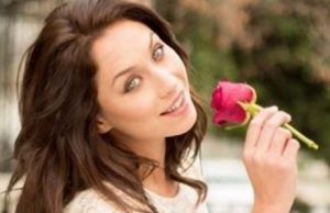 Ingrid Aceitón demostró que no es solo una chica reality