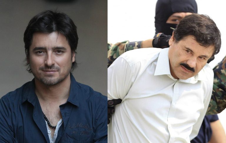 ¿Qué tiene que ver Jorge Zabaleta con el Chapo Guzmán?