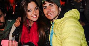 ¿Por qué todos comentan la foto de Kel Calderón y Pangal Andrade?