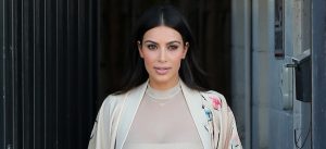 ¡Ups! Acusan a Kim Kardashian de ser mala madre