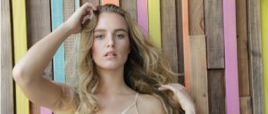 Kika Silva se la juega con osada sesión fotográfica por su candidatura a Reina de Viña 2017