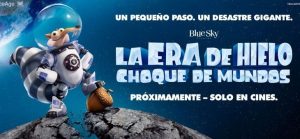 ¡Ganadores avant premiere de "La Era de hielo: Choque de mundos"!