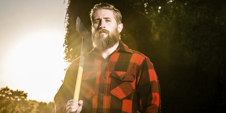 ¿Conoces a los lumbersexuales?