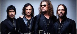¡Qué sorpresa! Maná graba canción con reconocido cantante de reggaeton