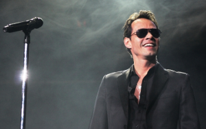 ¡Awww! Marc Anthony no da más de enamorado