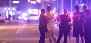 Así solidarizaron los famosos con la matanza de Orlando