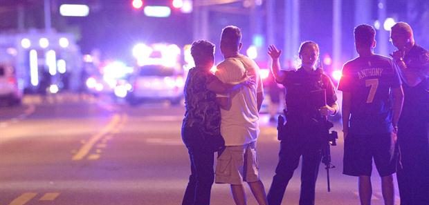 Así solidarizaron los famosos con la matanza de Orlando