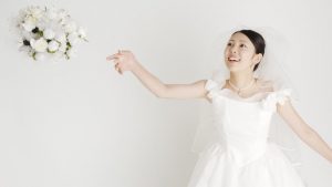 Japón: la moda de casarse sin marido
