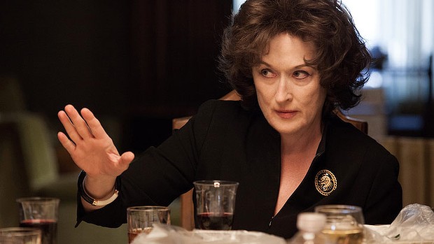 Meryl Streep en "August: Osage County"