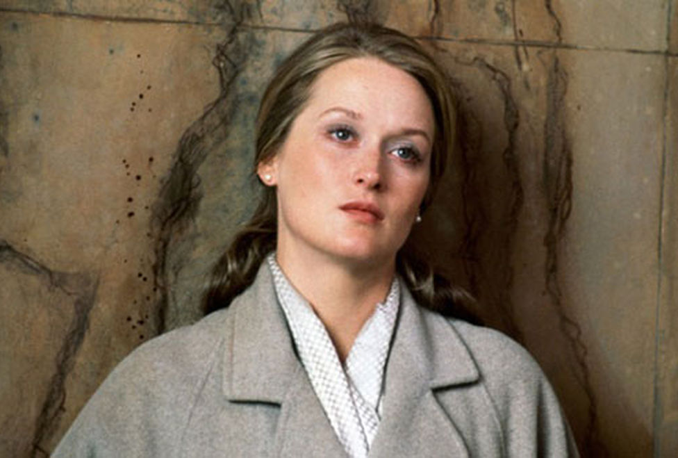 Meryl Streep en "Kramer versus Kramer"