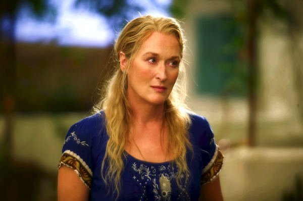 "Mamma Mía" y Meryl Streep